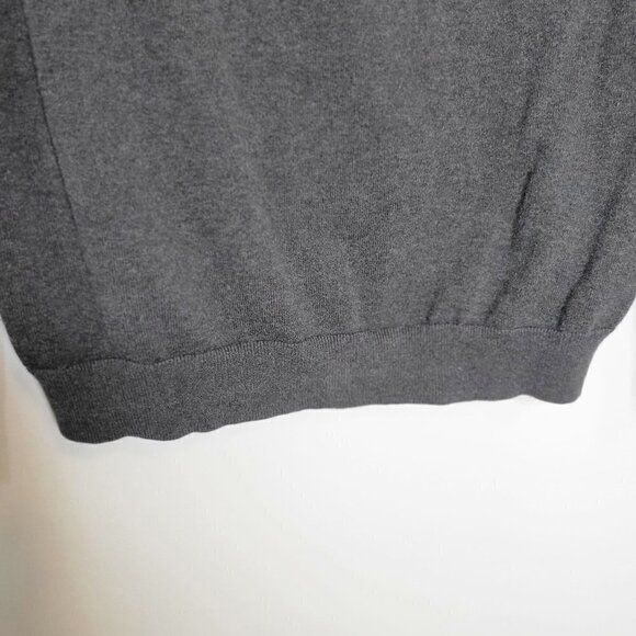 Tasso Elba Jacket Zip Up Sweater Size M - Picture 6 of 12